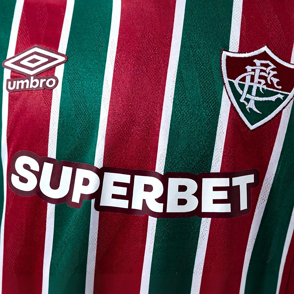 REPZ · Fluminense 24/25 Titular · Foto 6