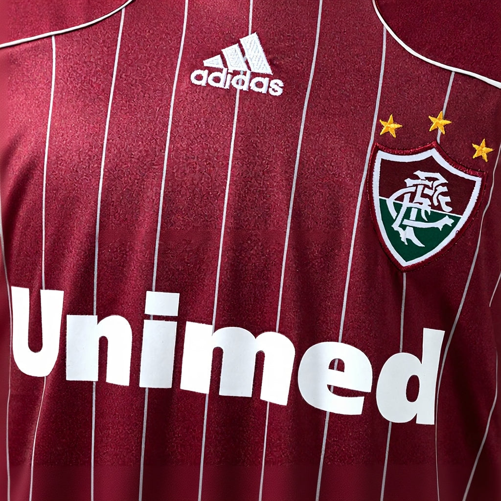 REPZ · Fluminense 07/08 Tercera Retro · Foto 6