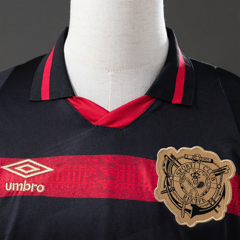 REPZ · Sport Recife 24/25 Titular · Foto 6