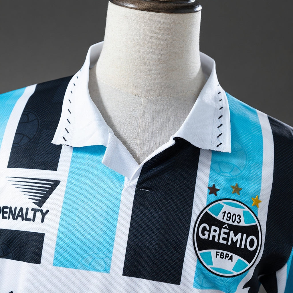 REPZ · Gremio 97/98 Titular Retro ML · Foto 8
