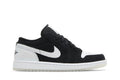 Tênis Air Jordan 1 Low SE Diamond Preto