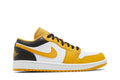 Tênis Air Jordan 1 Low Taxi Amarelo