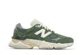 Tênis New Balance 9060 Nori Verde