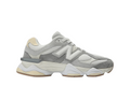 Tênis New Balance 9060 Mesh Slate Grey Calcium Cinza
