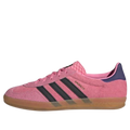 Tênis Adidas Gazelle Indoor "Bliss Pink" Feminino Rosa