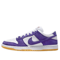 Tênis Dunk Low SB Pro ISO "Orange Label Court Purple" Roxo
