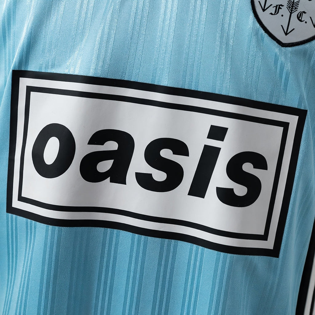 REPZ · Manchester City 1996 Titular Retro · Foto 6