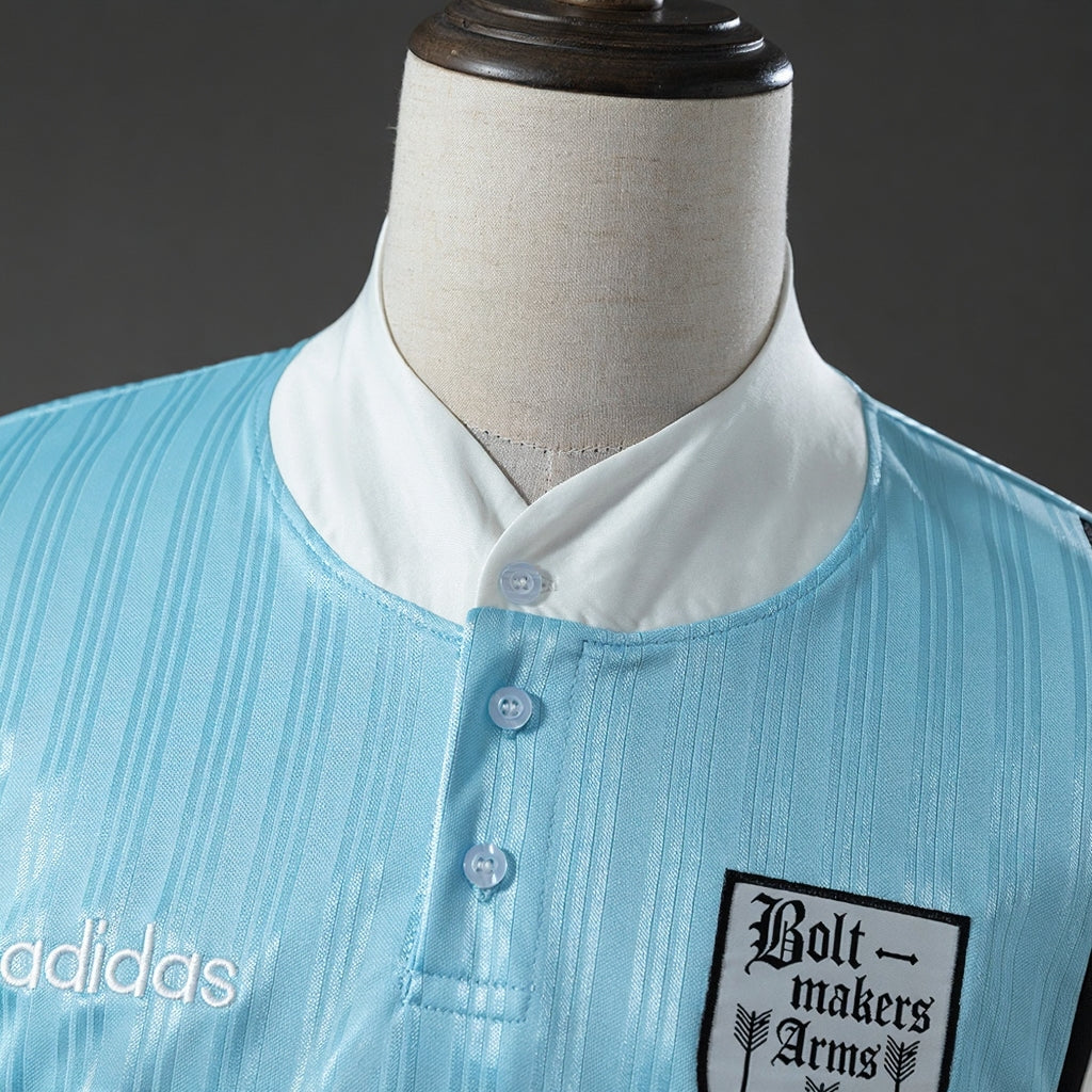 REPZ · Manchester City 1996 Titular Retro · Foto 7