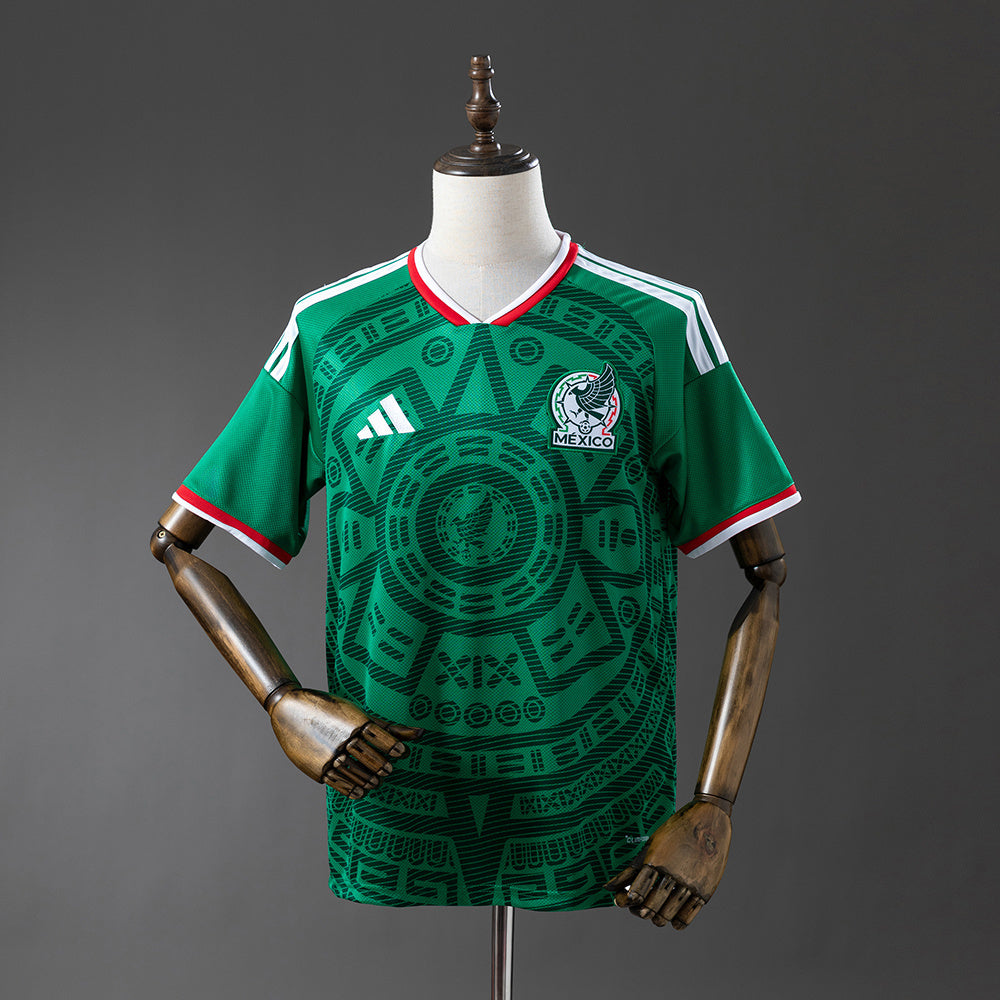 REPZ · México 2026 Titular