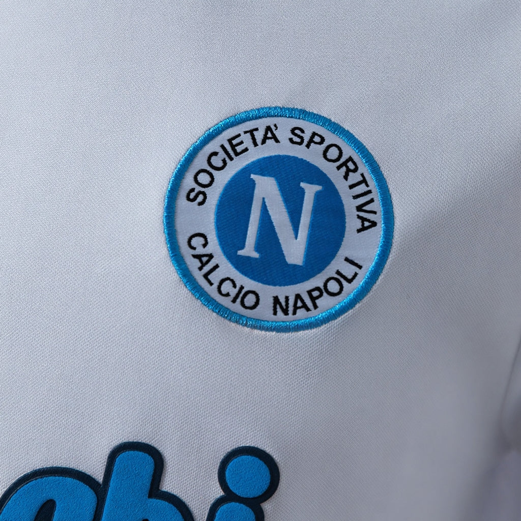 REPZ · Napoli 98/99 Visitante Retro ML · Foto 8