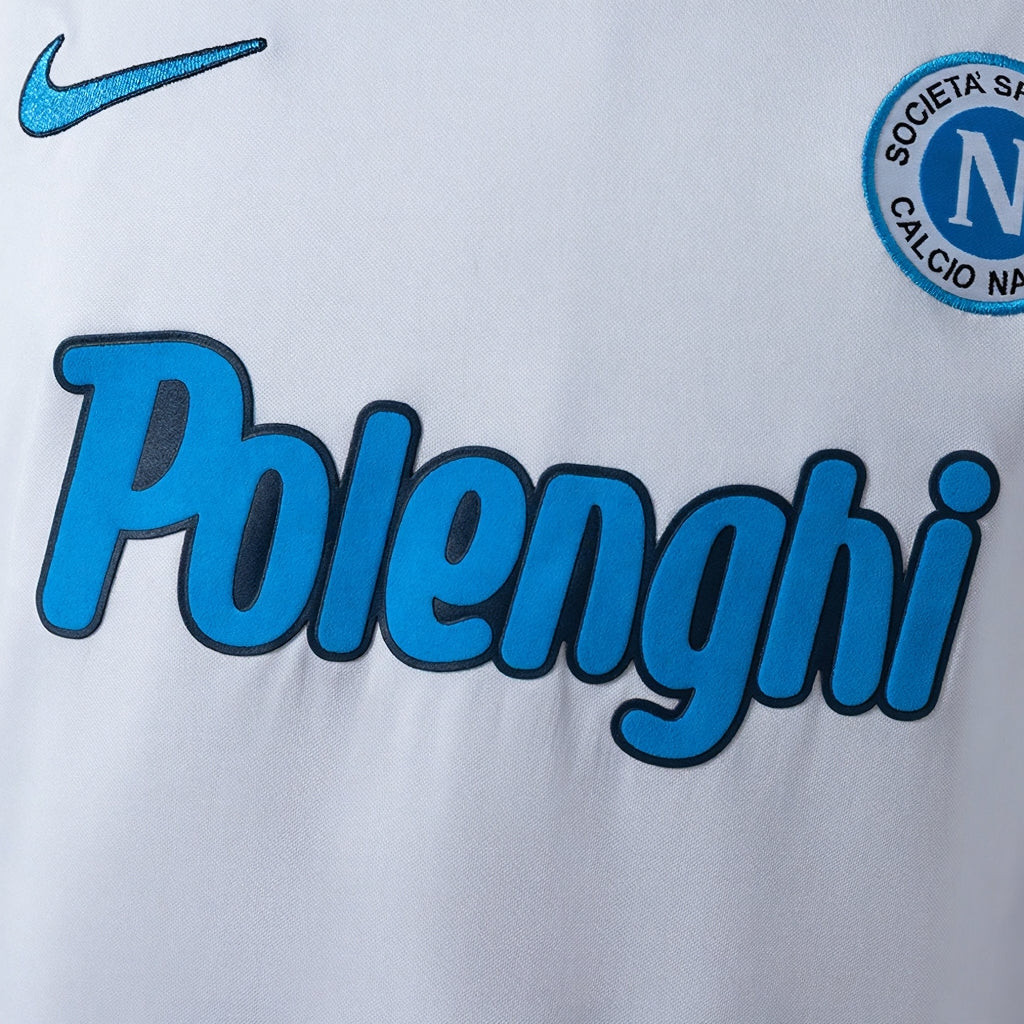 REPZ · Napoli 98/99 Visitante Retro ML · Foto 9