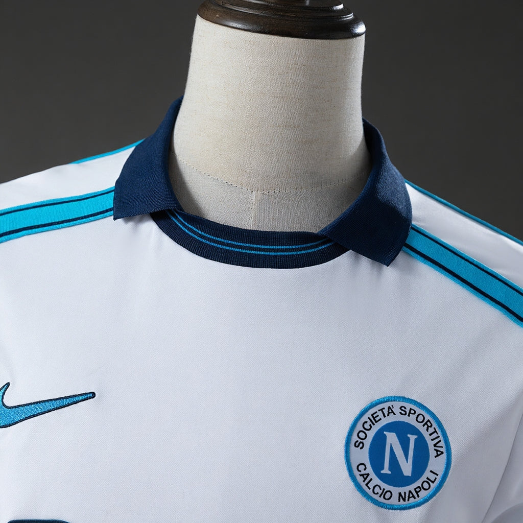 REPZ · Napoli 98/99 Visitante Retro ML · Foto 10