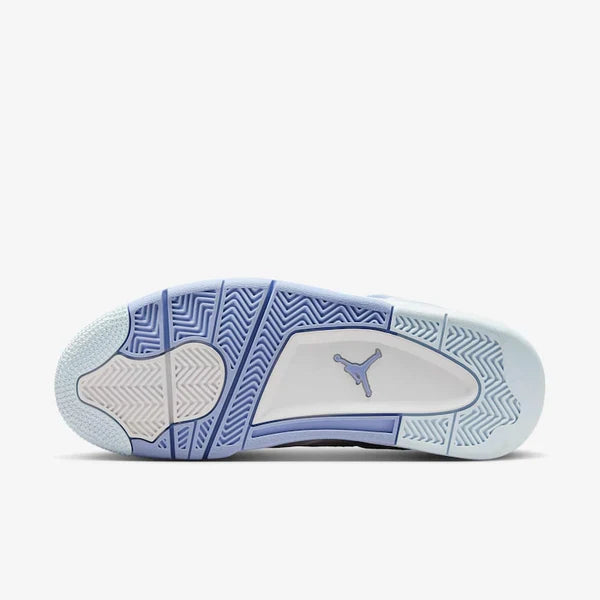 Nike Air Jordan 4 "Aluminum"