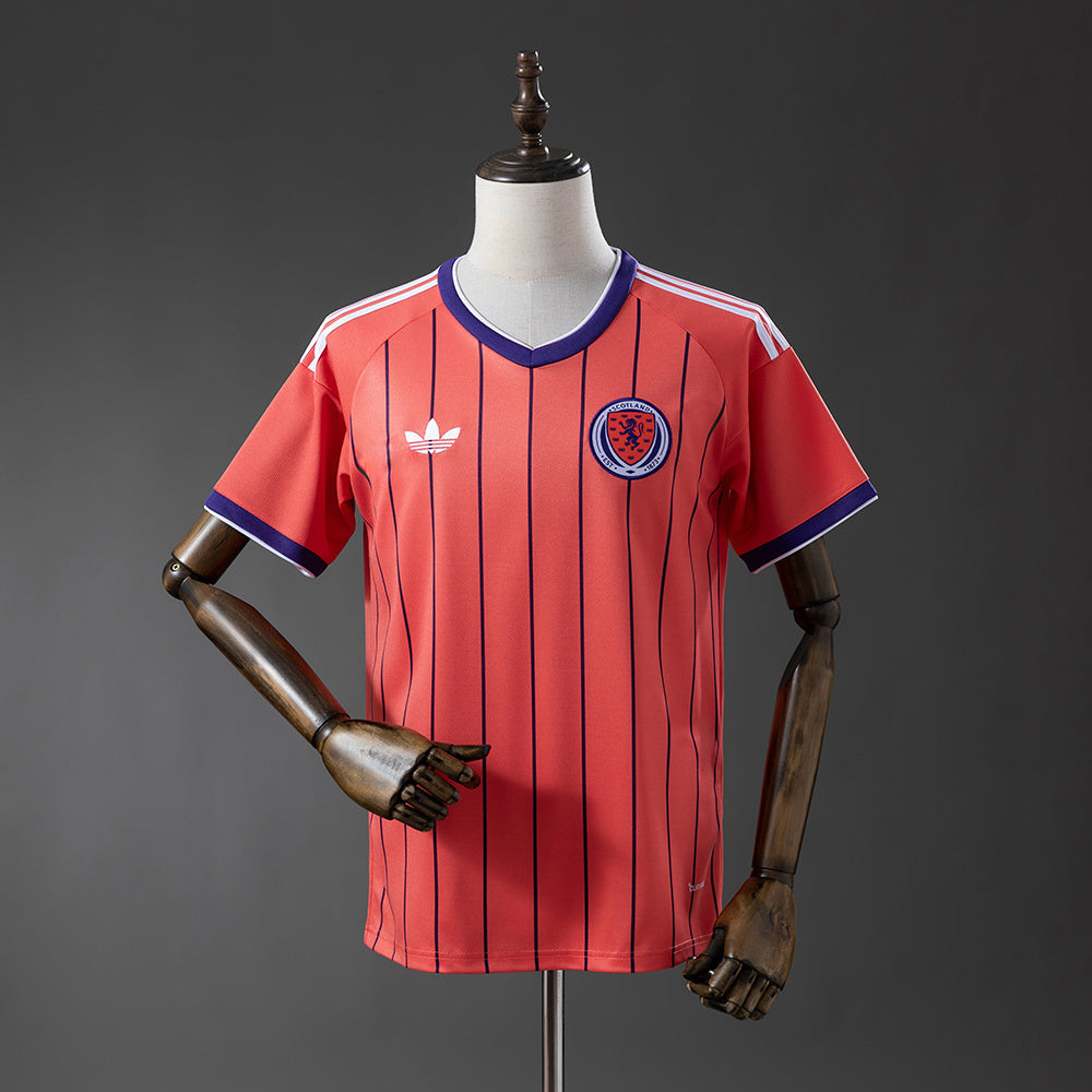 REPZ · Escocia 2026 Visitante