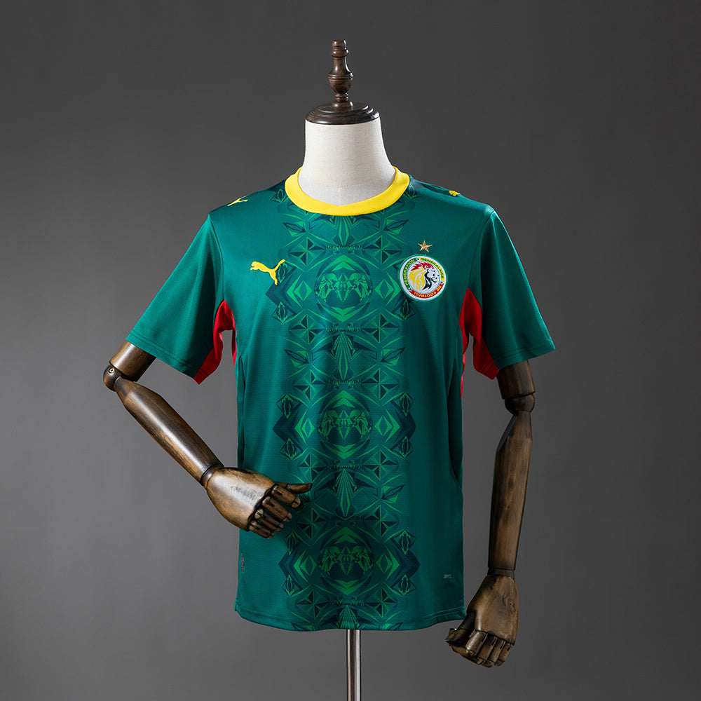 REPZ · Senegal 2026 Visitante