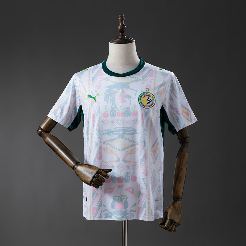 REPZ · Senegal 2026 Titular