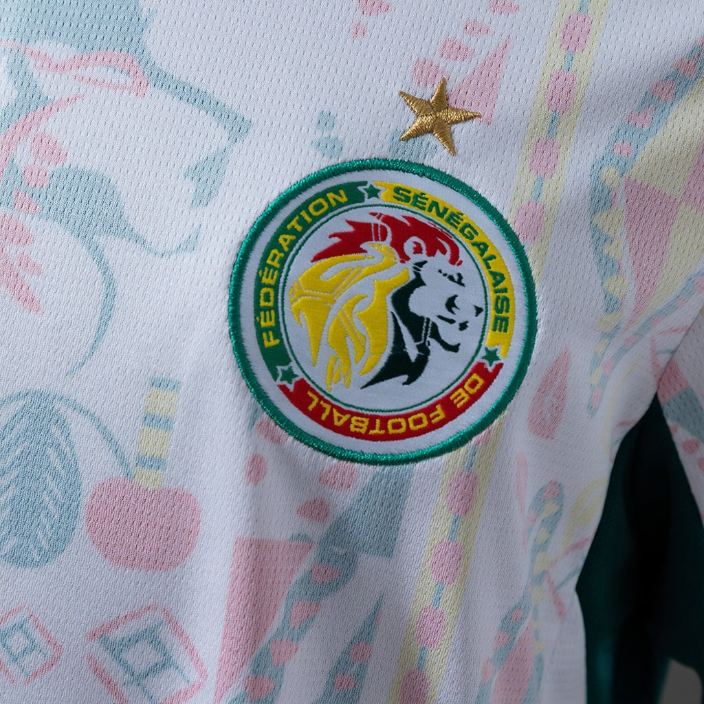 REPZ · Senegal 2026 Titular · Foto 7