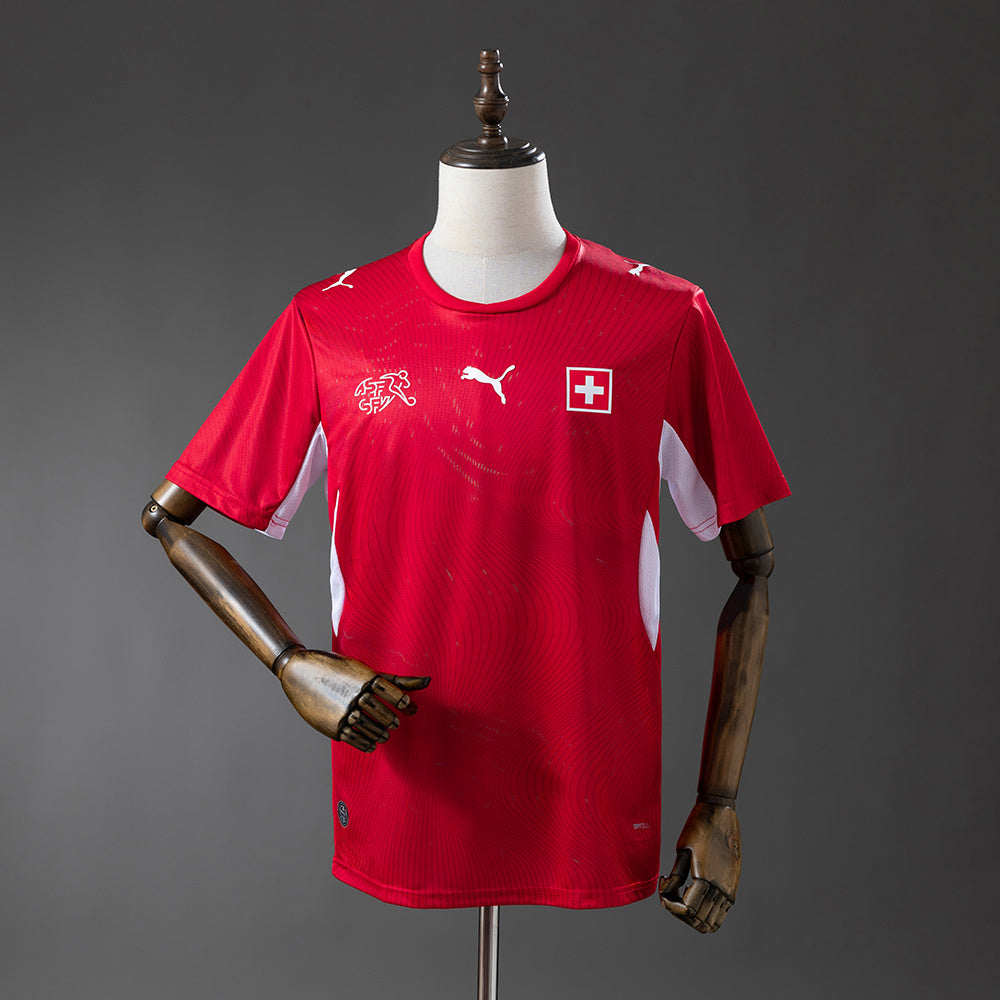 REPZ · Suiza 2026 Titular