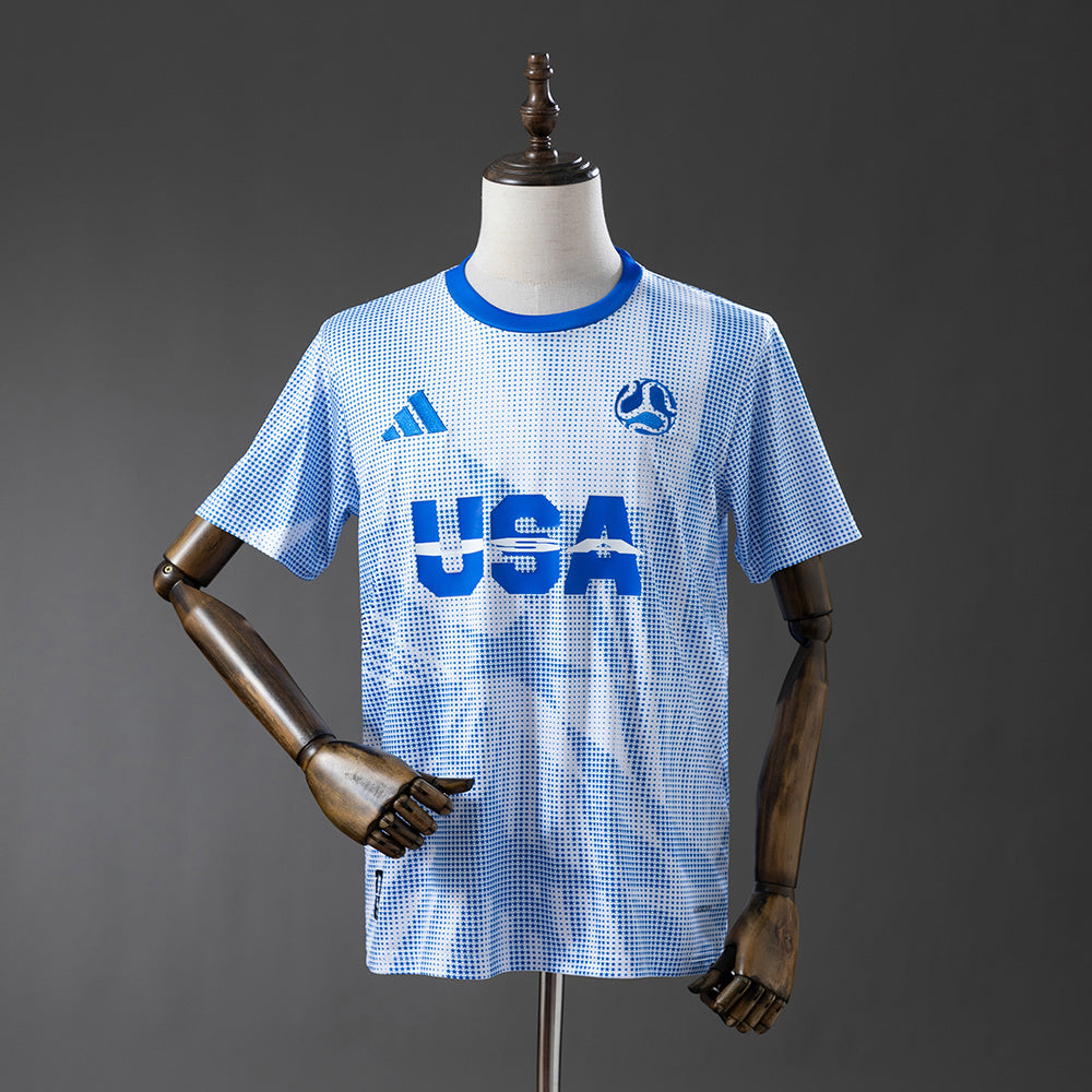 REPZ · Estados Unidos 2026 Titular